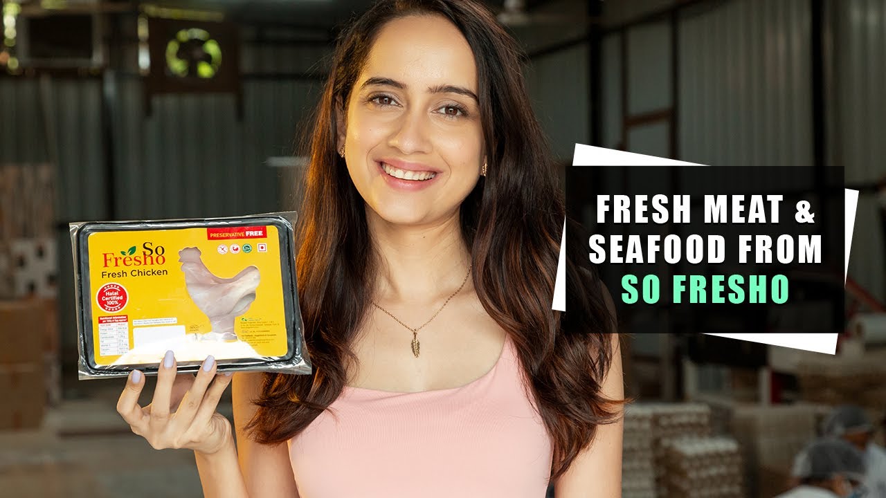 Get Fresh, Hygienic Meat and Seafood Home Delivered Courtesy So Fresho