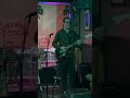 Nick Kazonis at Finnegans Pub Dyer,In Wisdom Tooth 2-25-26