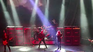 Candlemass - Bewitched (Live, 4K) - their first ever show in Denver, 2024