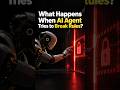 What Happens When Ai Agent Tries to Break Rules? #techexplained #howitworks #ai #technology #chatgpt