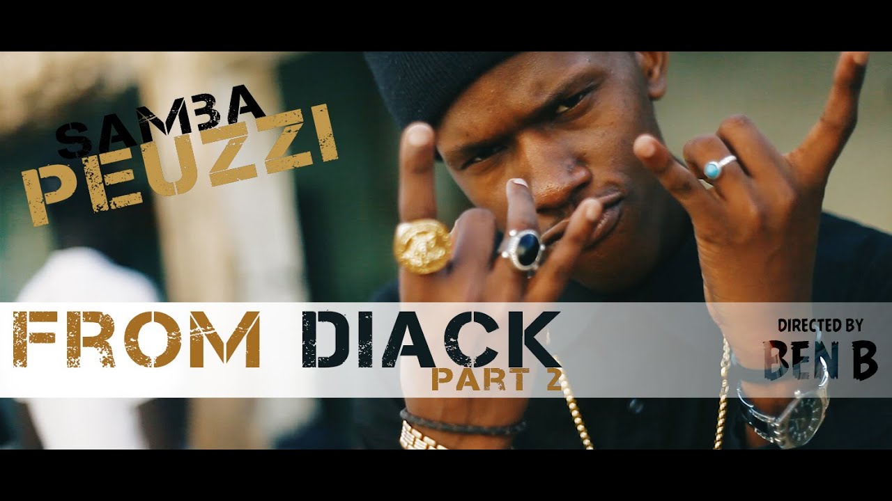 Samba Peuzzi - From Diack #2 (Official)
