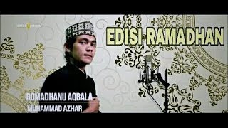 Download lagu ROMADHONU AQBALA 'New' SYAHDU - COVER MUHAMMAD AZHAR