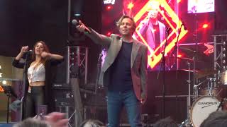 Johnny Hates Jazz - I don´t want to be a hero - Live Duisburg 01.07.2023 - WDR4 NRW Radtour