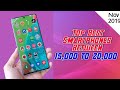 Top Best Smartphones Between 🔥 15,000 to 20,000 🔥 || NOVEMBER 2019 || ExploreDEE