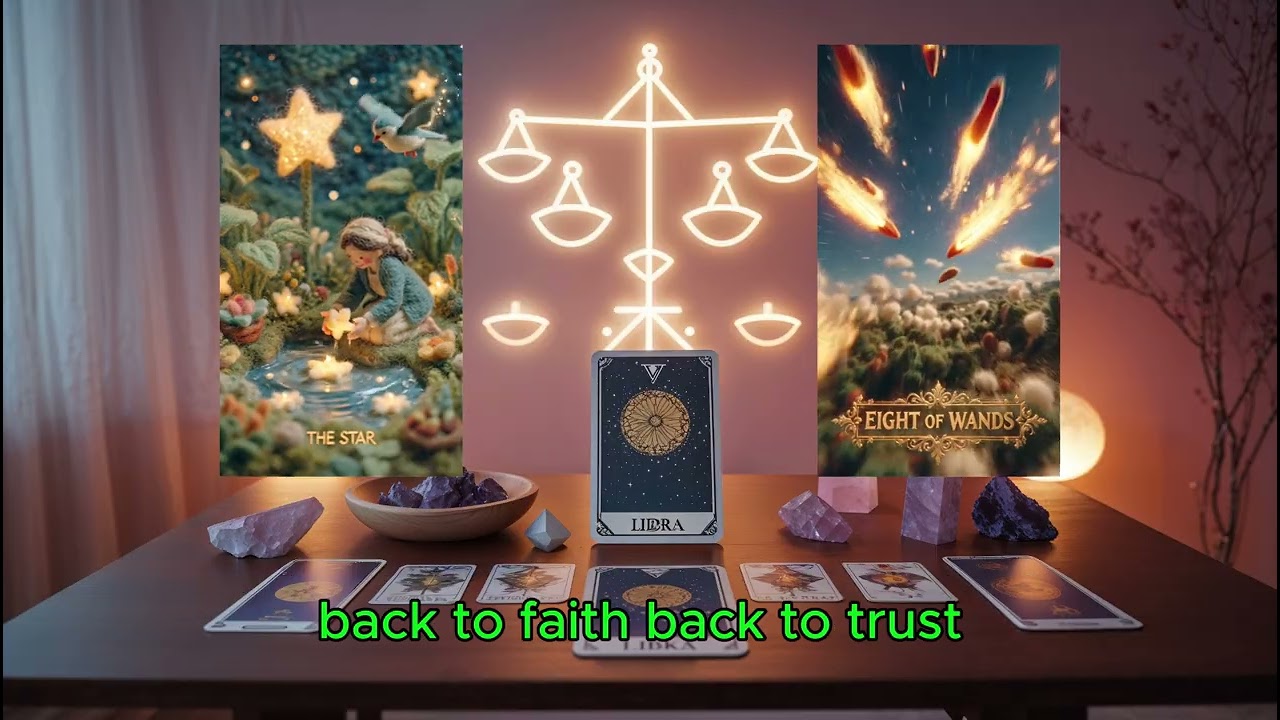 LIBRA! A DIVINE MIRACLE ARRIVES! ✨ BRILLIANT VICTORY AHEAD! 😮 THE VILLAIN LEAVES! TRANSFORMATION!