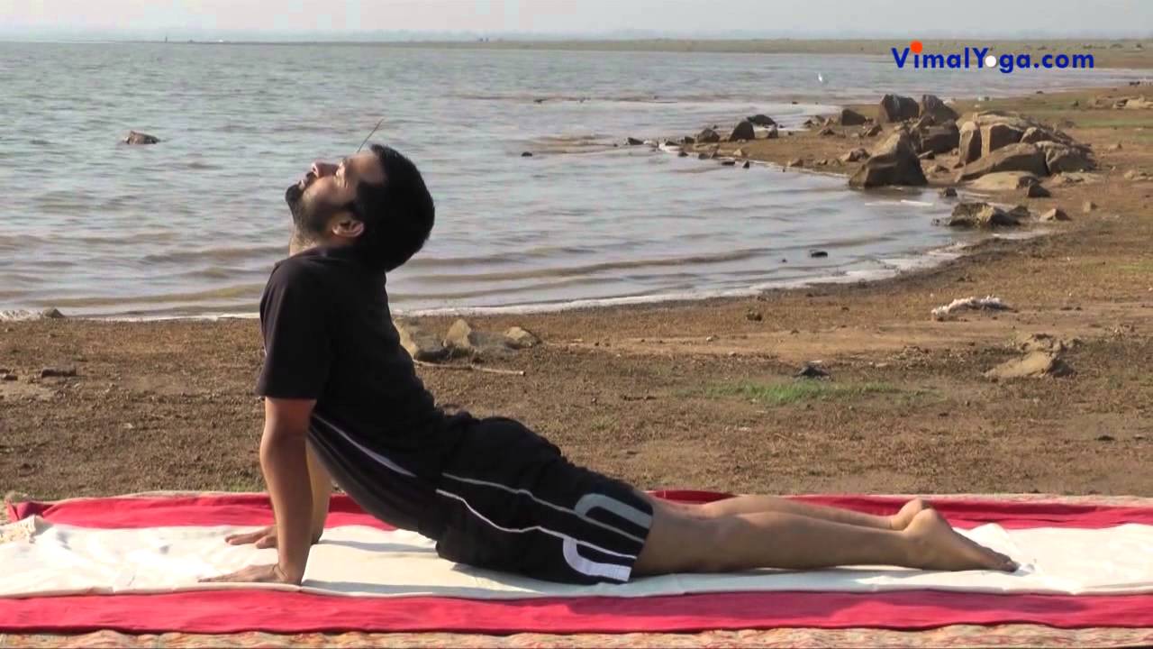 पीलिया के लिए ७ योगासन / 7 Yoga poses for Jaundice in Hindi YouTube