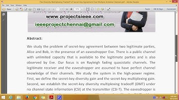 The Diversity Multiplexing Tradeoff of Secret Key Agreement Over Multiple Antenna Channels