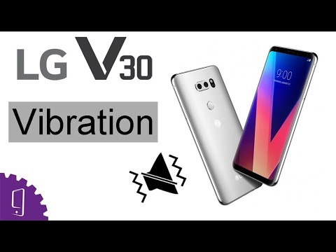 LG V30 Vibration Repair Guide