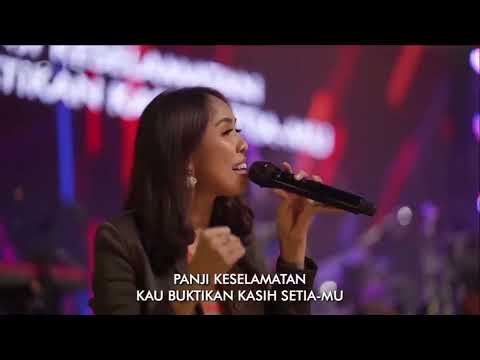 Yesus Benteng Hidupku - Ir. Niko (Audio full album)