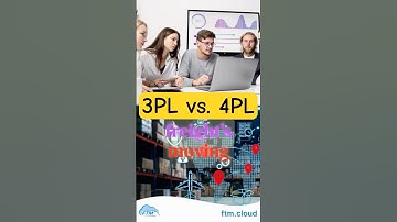 3PL vs. 4PL