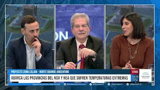 DTV En Comisión con José Di Mauro - Programa 21/08/2026