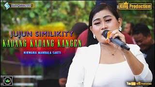 Kadang Kadang Kangen - Jujun Similikity -Nirwana Mandala Susy Arzetty-Ds.Sukamulya Tukdana Indramayu