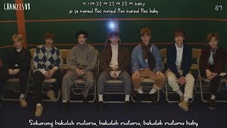 NCT DREAM - Candle Light (사랑한단 뜻이야) (Indo Sub) [ChanZLsub]