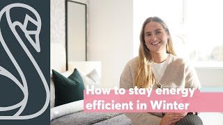 How To Stay Energy Efficient In Winter │Money Saving Tips │ St. Modwen Homes