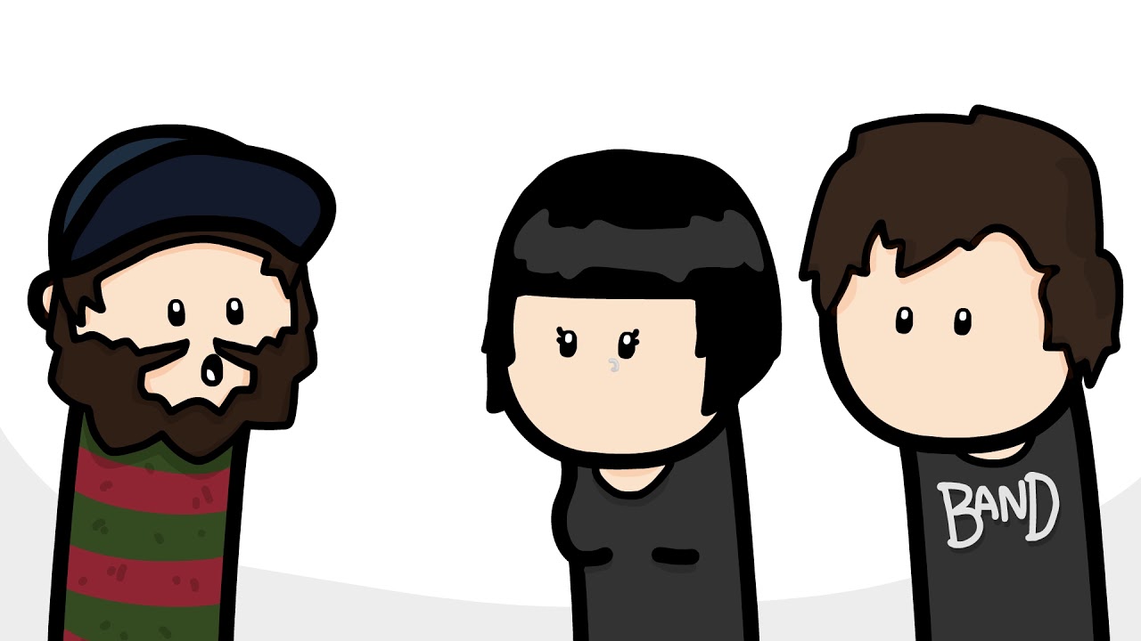 Sanspants Animated! Vol. 1