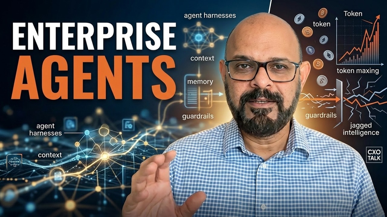 Agentic AI and Enterprise Software in 2026