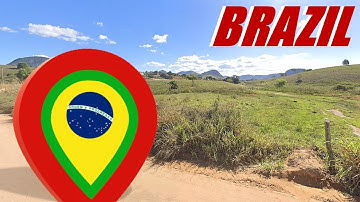 GeoGuessr Challenge: 25k No Moving - Brazil (Full Version)