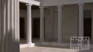 House Of Dionysos In Pella, Paris, Louvre