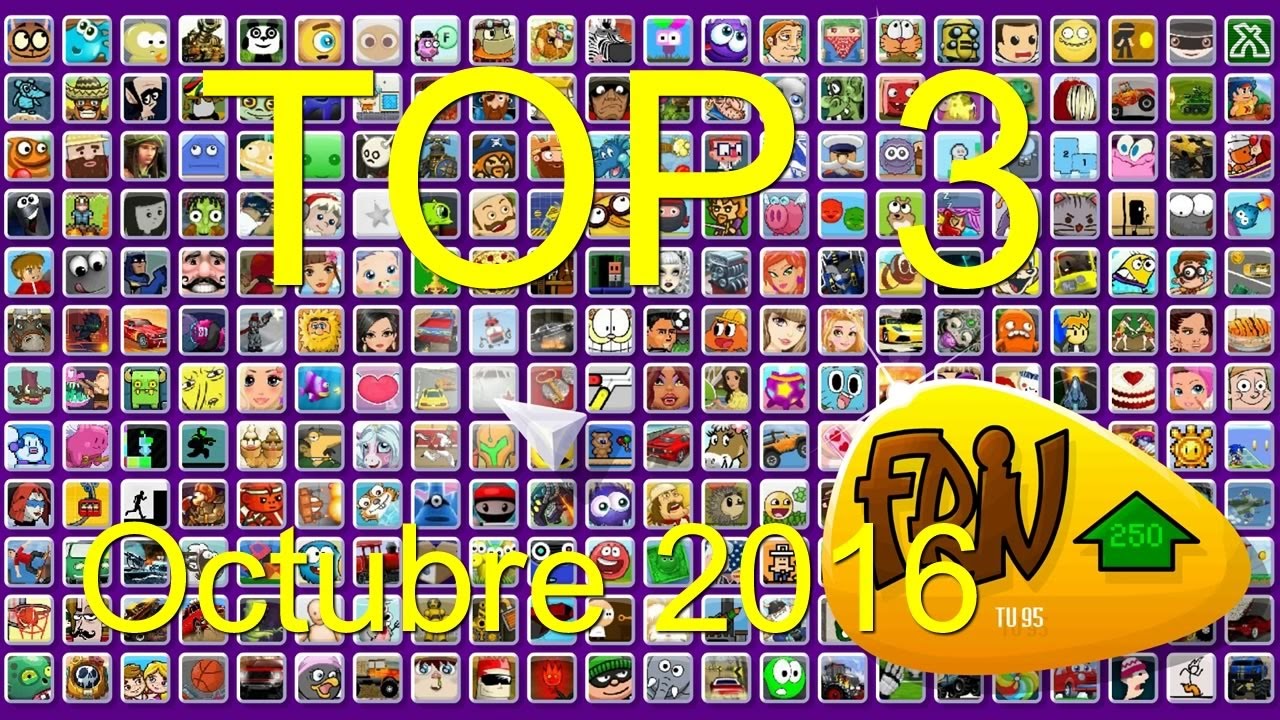 Top 10 Mejores Juegos Premium Friv Com 01 By Detodojuegos