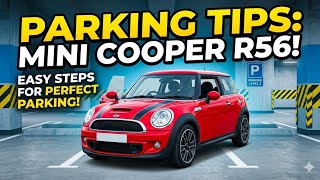 Car Parking 3D: Mini Cooper R56 car parking  screenshot 5