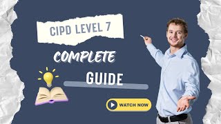 CIPD Level 7 Advanced Diploma in Strategic People Management Explained #cipd#hr#cipdlevel7