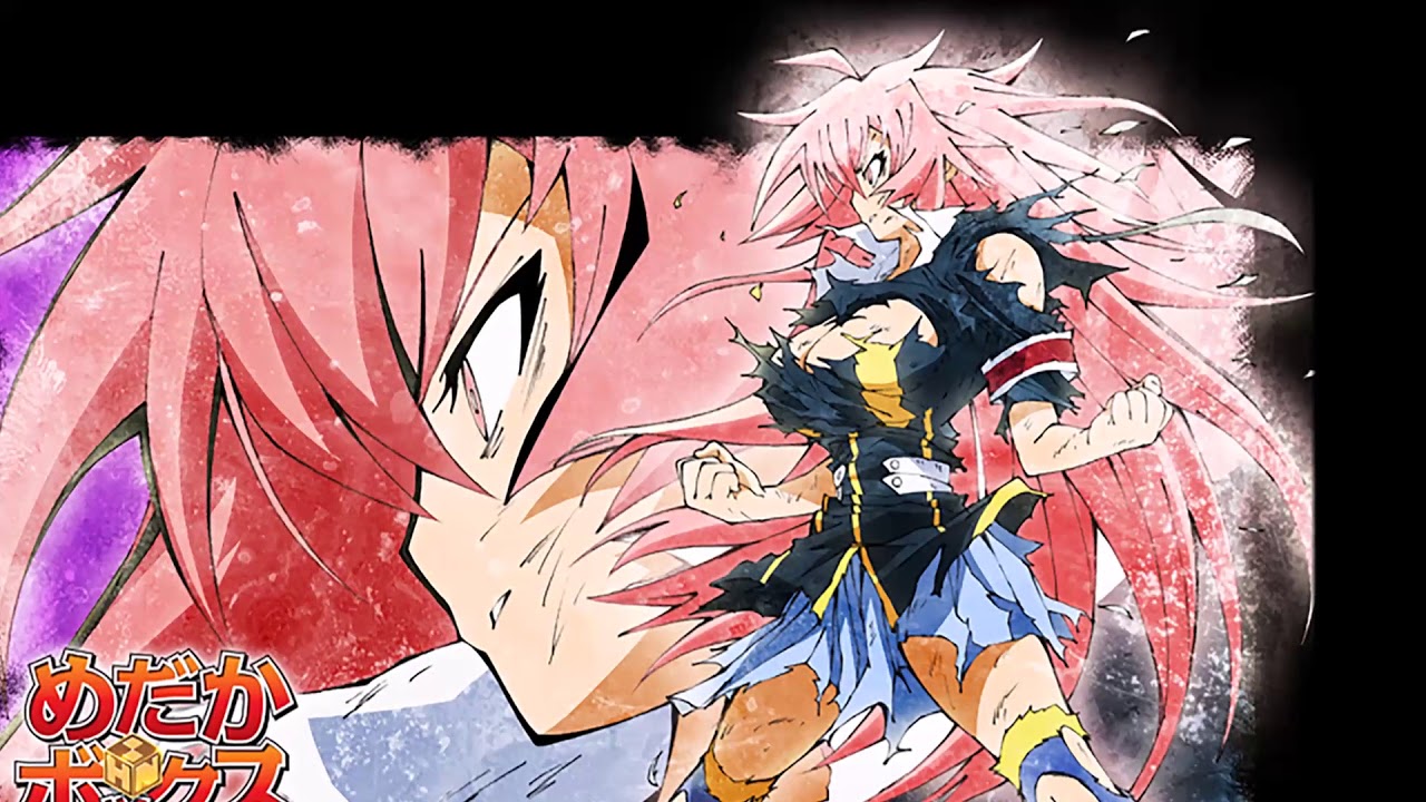 Kurokami Medaka Battle Theme (Soundtrack) YouTube