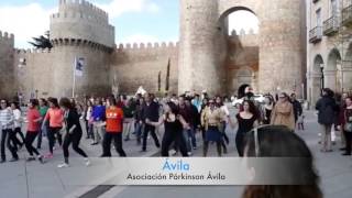 &#39;Si quieres bailamos. La música nos pone ON&#39;. Campaña Día Mundial del Párkinson