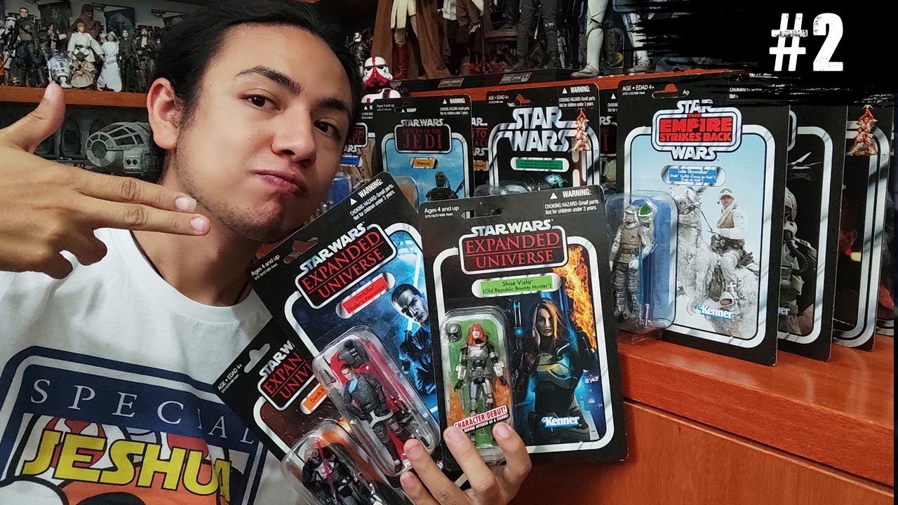 Compre la The Vintage Collection - Parte 2 - Star Wars - Jeshua Revan