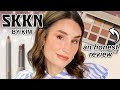 I bought skkn by kim makeup so you dont have to