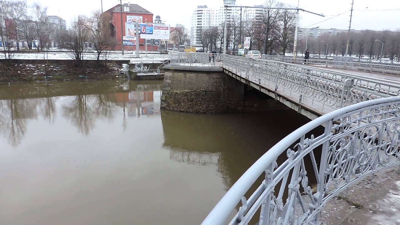 Деревянный мост калининград Деревянный мост калининград