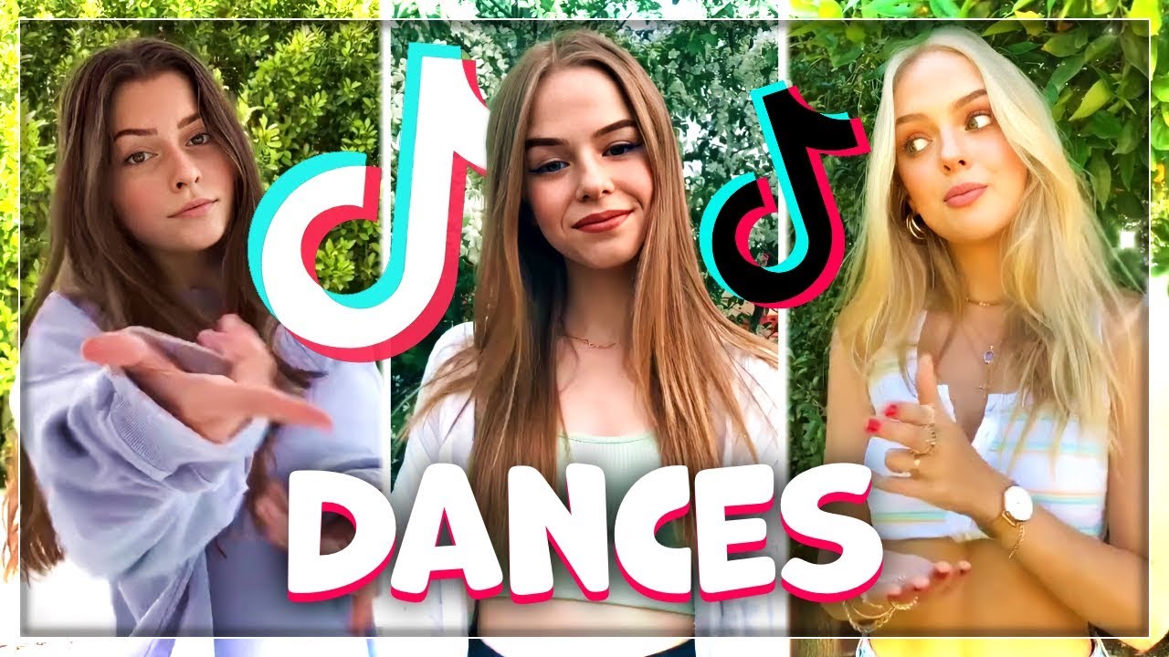 Ultimate TikTok Dance Compilation 14 YouTube