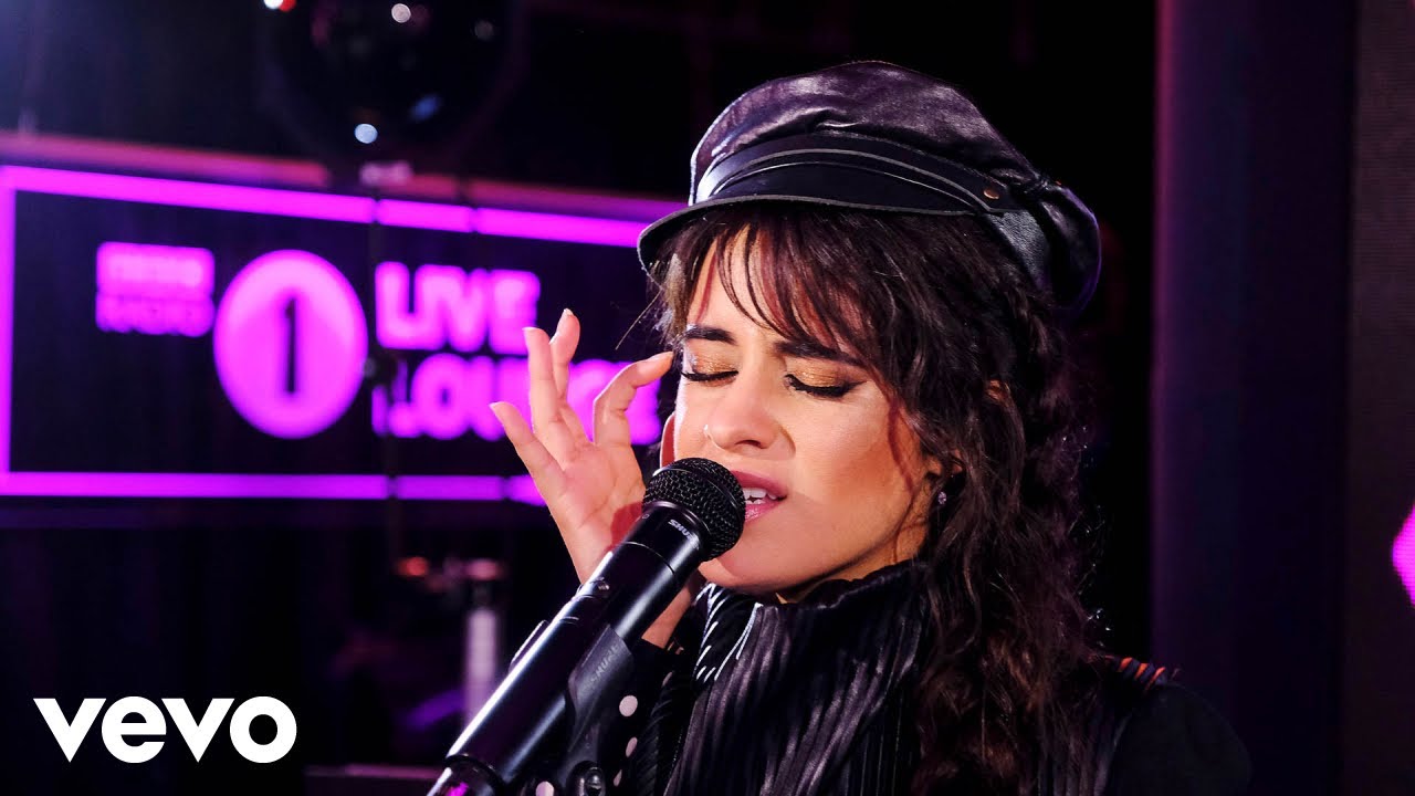 Camila Cabello Liar In The Live Lounge