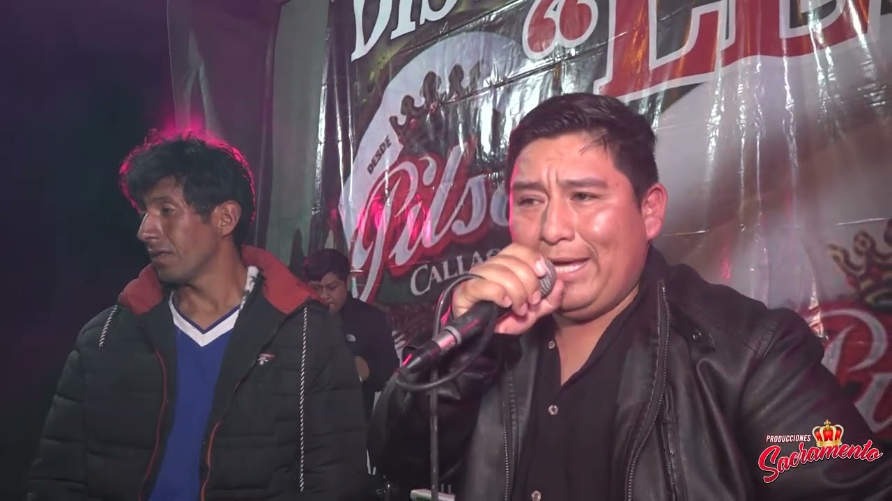 OMAR PACHECO EL DULCE COCHAMARQUINO PUNA DULZURA 2023