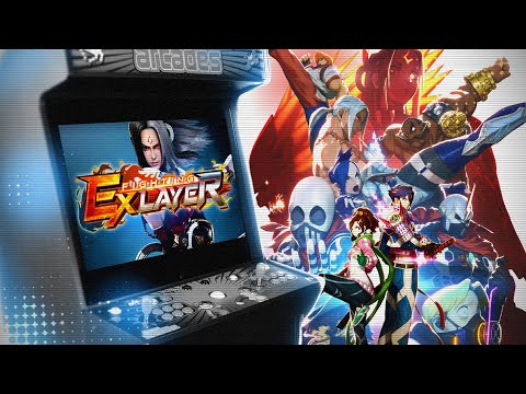 FIGHTING EX LAYER | БОЕВОЙ БЫВШИЙ СЛОЙ | MAKE BY VEL