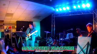 Compound Fracture - You Really Got Me - September 2025