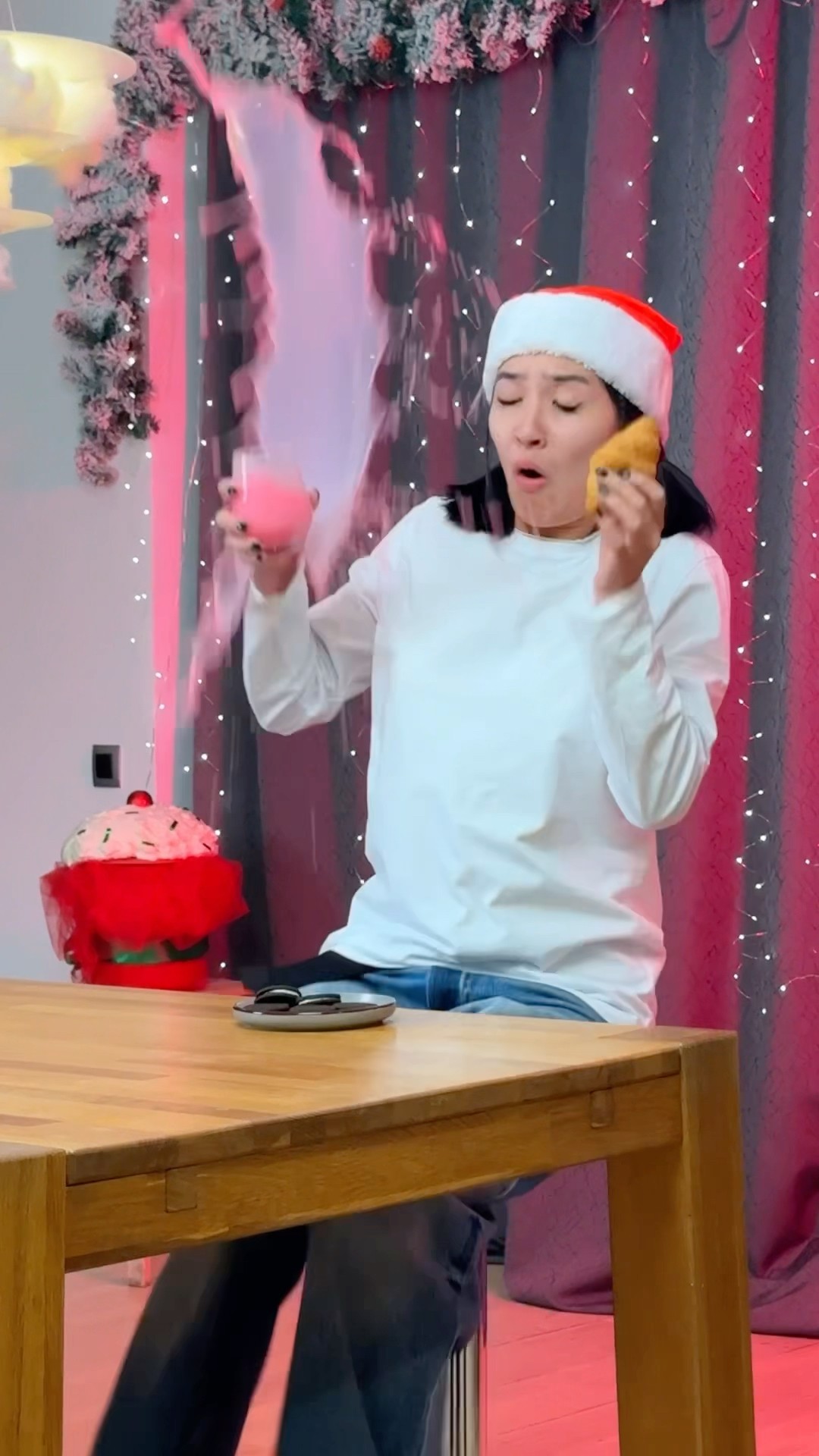 Which prank you liked the most ?? @karina-kola