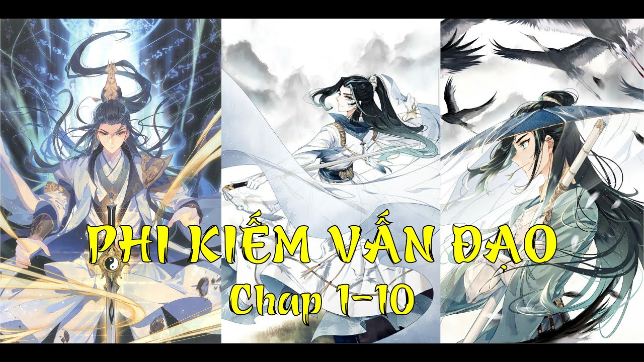 Phi kiếm vấn đạo - Tập 1 - Truyện Tranh Review - YouTube