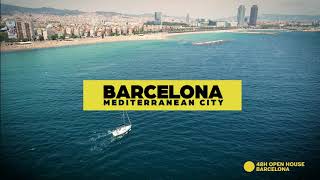 Dortoka disseny - Barcelona Mediterranean City - 48H Open House