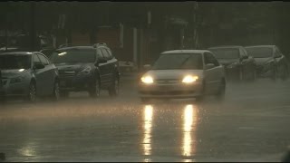 Last month was the wettest on record for the entire United States
