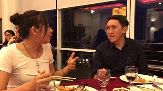 Hokkien conversation with Anna