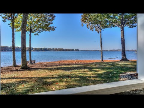 907 Southwest Drive, Davidson, NC home video tour