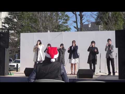 ぎふクリスマスマーケット2016　Rainy
