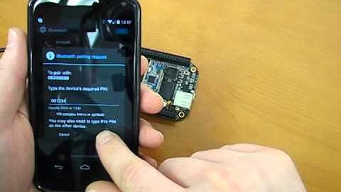 BBConsole with BeagleBone Black and Android