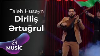 Taleh Hüseyn - Diriliş Ərtuğrul Resimi