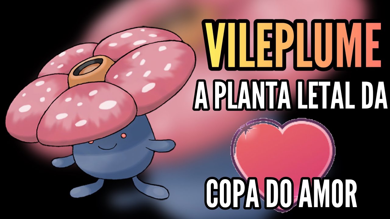 vileplume: características, ataques e estatísticas