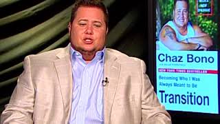 Chaz Bono On Being Transgendered, Mom Cher Profile