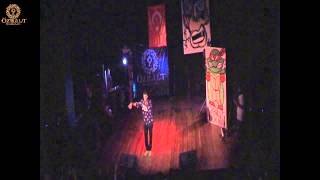 Taladro - Deşarj 5  (2015 CANLI PERFORMANS) Özbulut Organizasyon vol.4