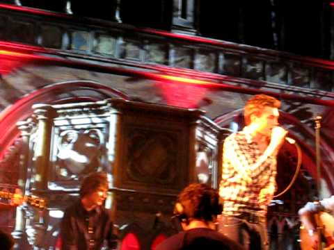 Alex Gardner -  Yesterday's News @ Little Noise Sessions , London Union Chapel 181109