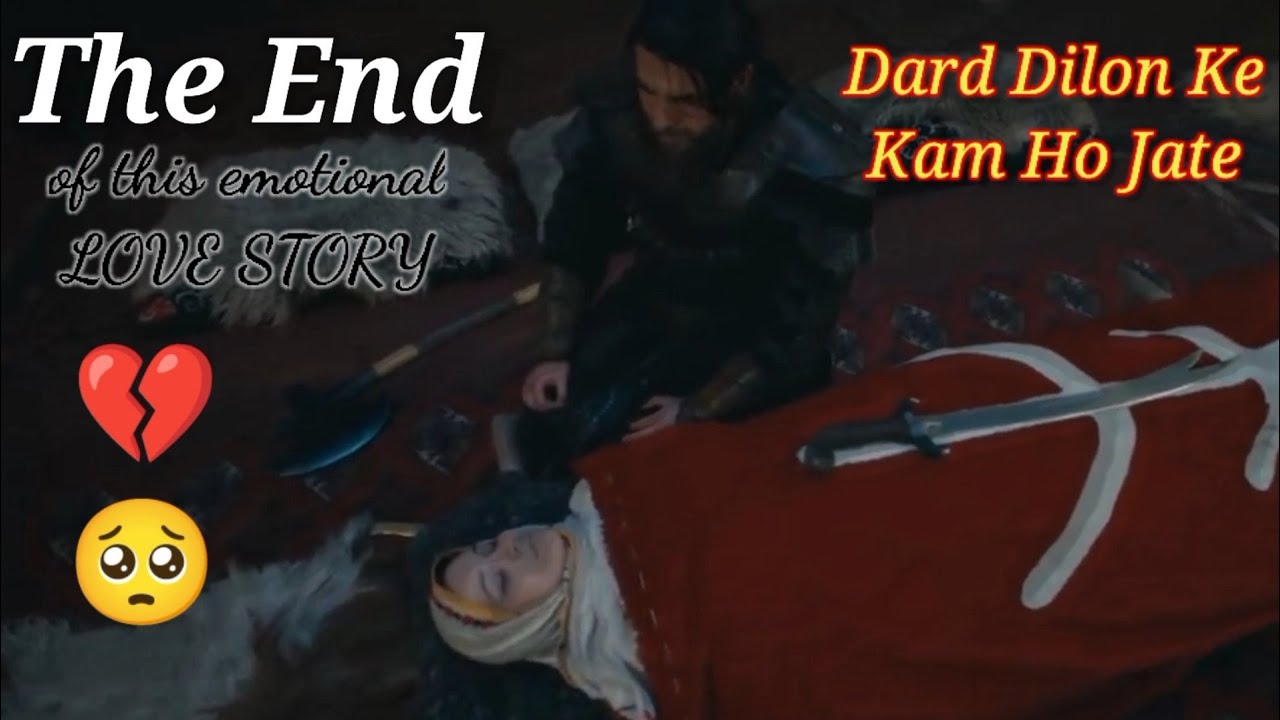 Turgut Alp and Aslihan - Emotional Love Story