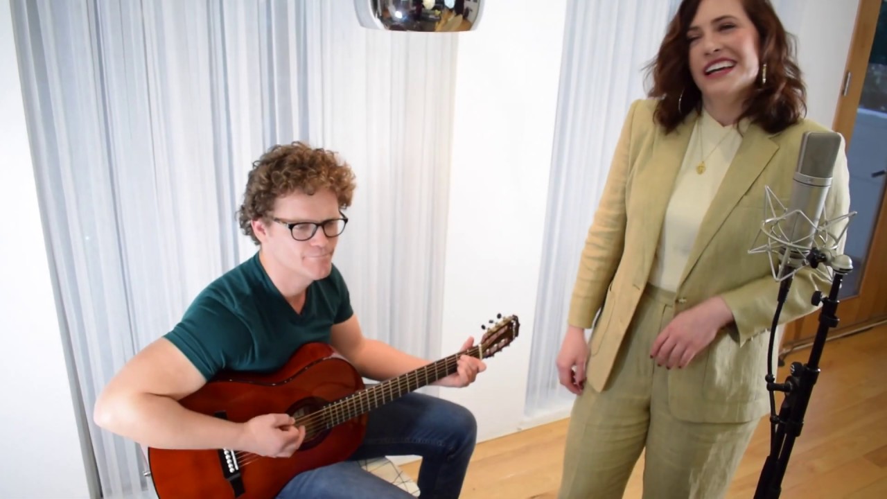 Ren Geisick w/ Will Brahm - Where He Stops Nobody Knows(Kris Kristofferson Cover)